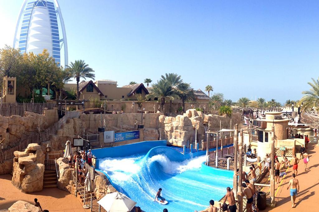 Apartment Spectacular 2br Full Burjalarab View